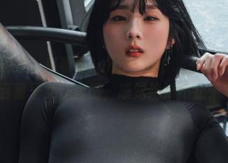 别再犹豫了，来看看Jang Joo(장주)的DJAWA-酒吞童子女仆套图，感觉绝对不止于此！
